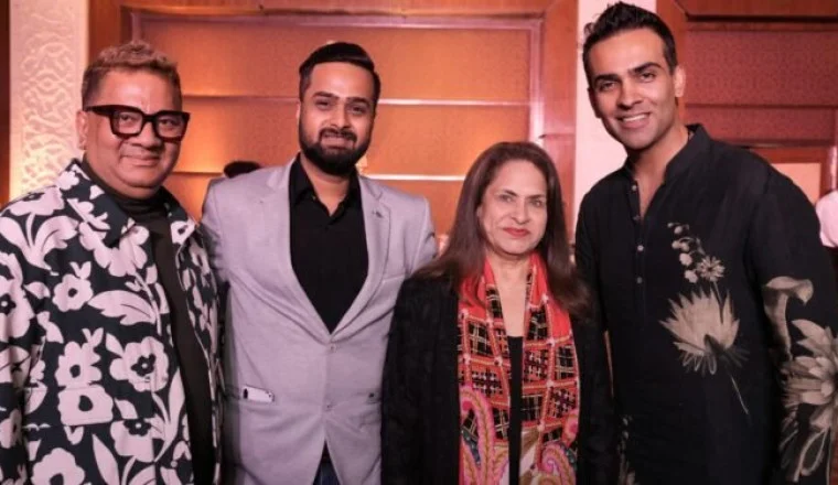 Rohit Bal launches MW Signature Collection
